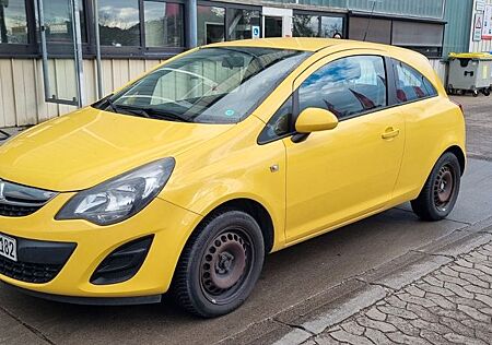 Opel Corsa D Edition