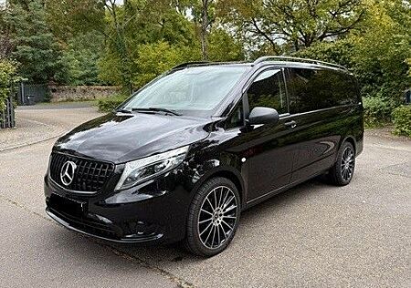 Mercedes-Benz Vito 116 CDI Mixto Tourer 4Matic