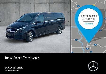 Mercedes-Benz V 300 d XL AVANTGARDE+9G+StandHZ+Kamera+MBUX