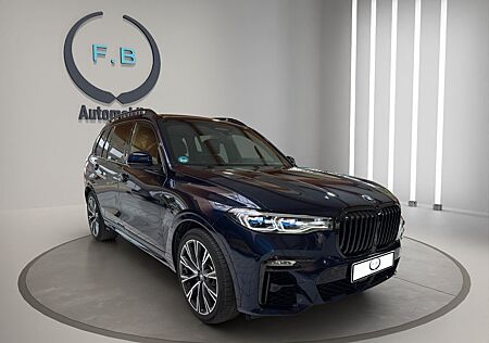 BMW X7 M50i 6 SITZER/LASER/360° ST.HZ/TV/UVM