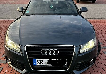 Audi A5 3.0 TDI (DPF) quattro -