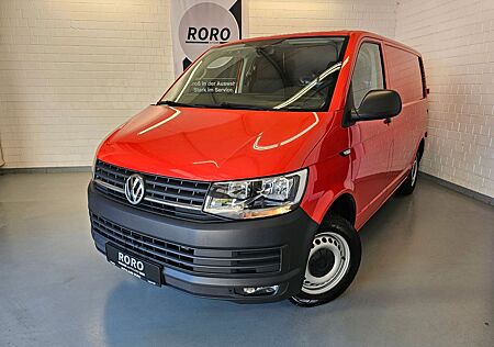 VW T6 Transporter Volkswagen 2.0 TDI Kasten-Kombi +Navi/1.Hand