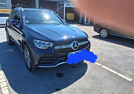 Mercedes-Benz GLC 300 e 4MATIC Autom. -