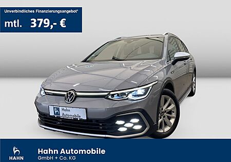VW Golf Volkswagen VIII Variant Alltrack 2.0TDI DSG 4M LED AHK