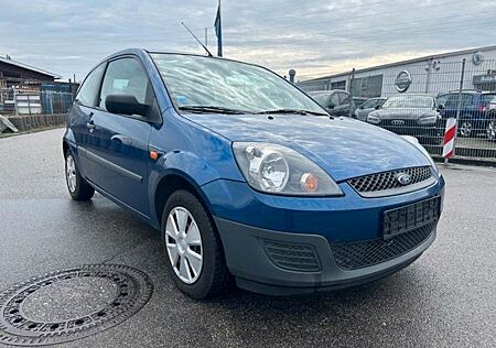 Ford Fiesta JD3 (1.3 / 69 PS) - neue Reifen