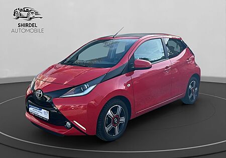 Toyota Aygo (X) Aygo -wave