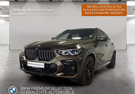 BMW X6 xDrive30d M Sport Harman/K LiveCockpitProf