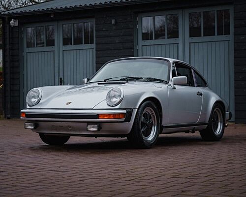 Porsche 911 Urmodell 3.0SC Coupe 1979