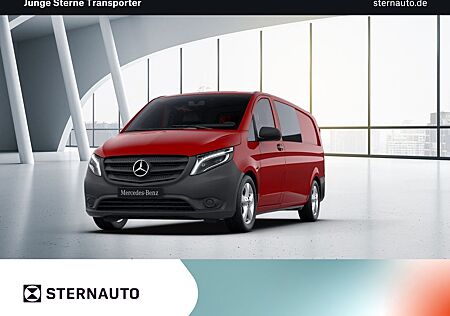 Mercedes-Benz Vito 119 CDI Mixto Extralang