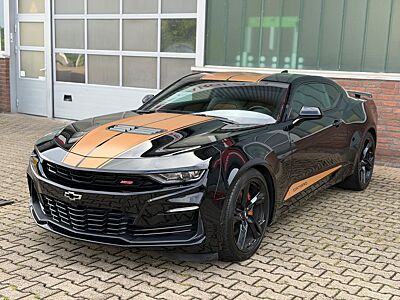 Chevrolet Camaro Coupé 6,2 V8 460PS