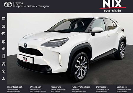 Toyota Yaris Cross Hybrid 1.5 VVT-i Team Deutschland