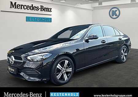 Mercedes-Benz C 180 Avantgarde WideScreen LED AHK Kamera PTS