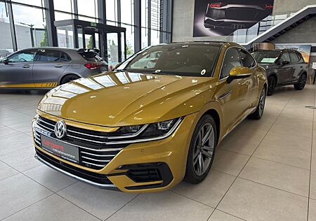 VW Arteon Volkswagen R-Line 4Motion Pano|LED|ACC|Kamera|