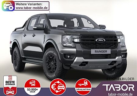 Ford Ranger DoKa Limited AHK ACC LED SHZ UVP-26%*