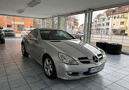 Mercedes-Benz SLK 200 Kompressor/AUTOMATIK/Avantgarde/Xenon/