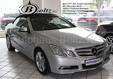Mercedes-Benz E 200 CGI BE Avantgarde Klimaa. Kamera ASC Leder
