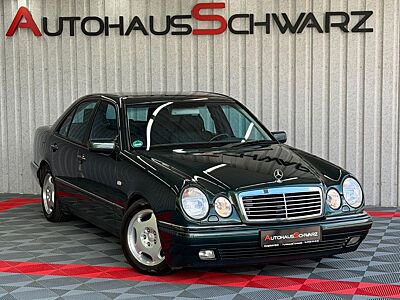 Mercedes-Benz E 220d Automatik Avantgarde 1.Hand Xenon SHZ ALU