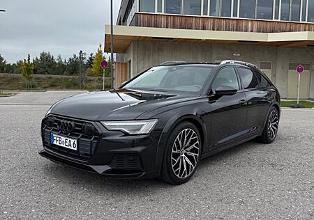 Audi A6 Allroad A6 55 TDI tiptronic -