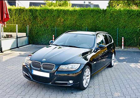 BMW 316d Touring -