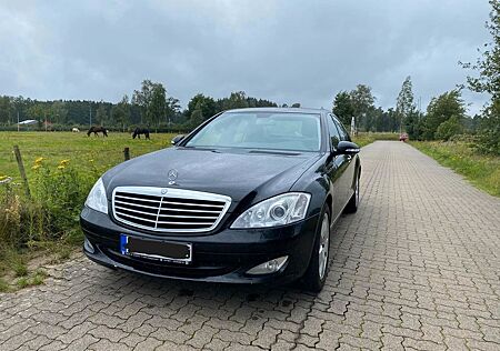 Mercedes-Benz S 320 S Limousine CDI/Leder/Xenon/AUT