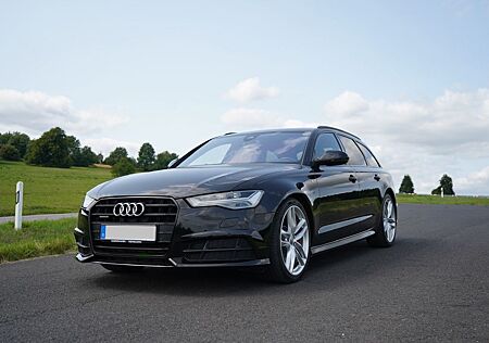 Audi A6 3.0 TDI 240kW comp. quattro tiptr. Avant ...