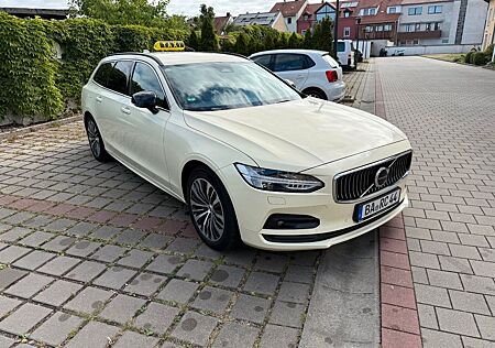 Volvo V90 B4 D Momentum TAXI Motor NEU 0km