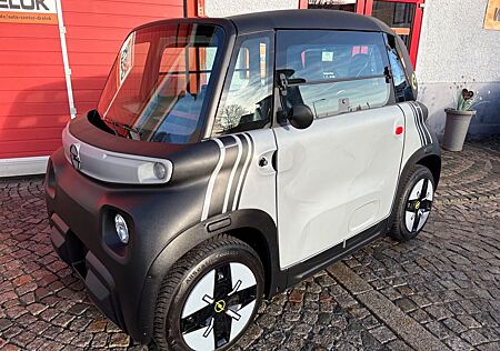 Opel Rocks-e Klub MICROCAR 45 KM/H ab 15 Jahre mit AM