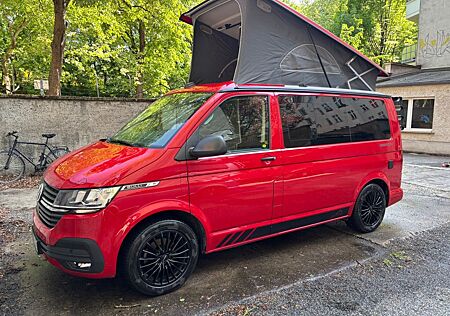 VW T6 California Volkswagen T6.1 California Beach / urlaubsfertig
