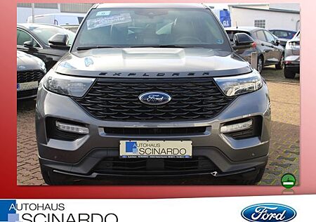 Ford Explorer 3.0EB PHEV ST-Line 4x4 *Navi*Massage*