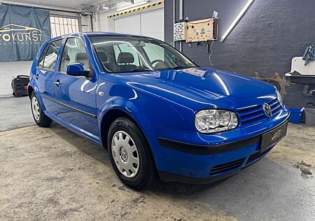 VW Golf Volkswagen 1.4 Comfortline Erst 59 Tkm 2.Hand Klima