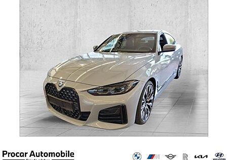 BMW 430i xDrive Gran Coupé M Sport ACC RFK NAVI LED
