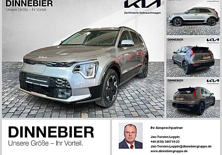 Kia Niro EV Inspiration LED+Glasdach+Navi+Kamera