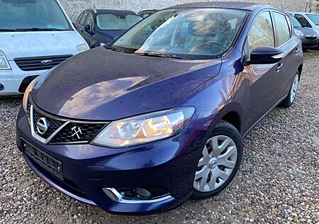 Nissan Pulsar Visia-KLIMA-TEMPOMAT-TÜV NEU