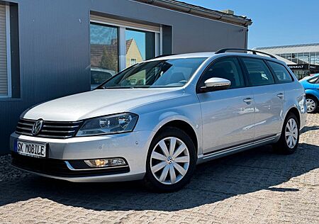 VW Passat Variant Volkswagen BlueMotion 1HAND*KEYGO*KLIMA*SiHz