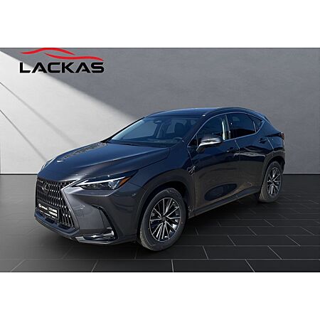 Lexus NX Hybrid leasen