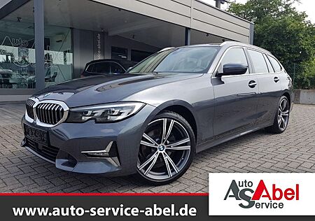 BMW 320d xDrive TOURING LUXURY LINE LIVE PROF FREUDE
