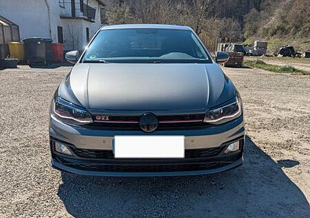 VW Polo Volkswagen 2.0 DSG GTI, ohne OPF, Kamera