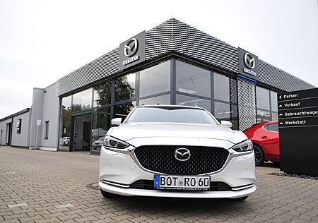 Mazda 6 Kombi Center-Line | NAV | 360° | Head-up