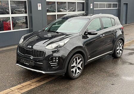 Kia Sportage GT-Line 4WD