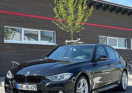 BMW 320i F30 *2.HD *M-Paket*4/27 TÜV*Alcantara