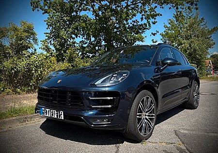 Porsche Macan Turbo, Vollausstattung, sehr gepflegt