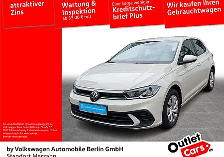 VW Polo Volkswagen 1.0 Life Navi LED Klima PDC Allwetter