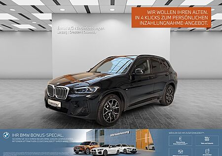 BMW X3 xDrive20d M Sport AHK Harman/K Head-Up Laser