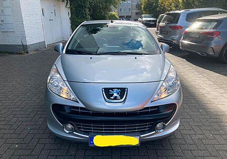 Peugeot 207 CC Platinum 120