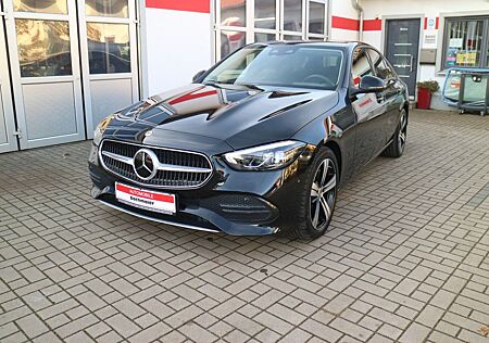 Mercedes-Benz C 220 MB- d 4Matic- Standhzg.-Kamera-DAB-ACC