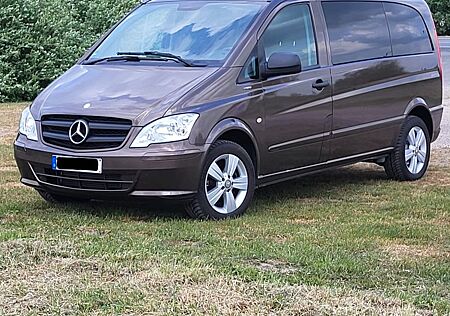 Mercedes-Benz Vito 116 CDI Kompakt Sondermodell SHUTTEL
