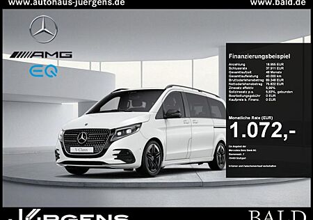 Mercedes-Benz V 300 EXCLUSIVE L+NIGHT+AMG+MULTIBEAM+7SITZER