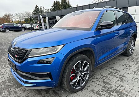 Skoda Kodiaq RS 2.0 TDI 4x4/ACC/LANE/SHZ