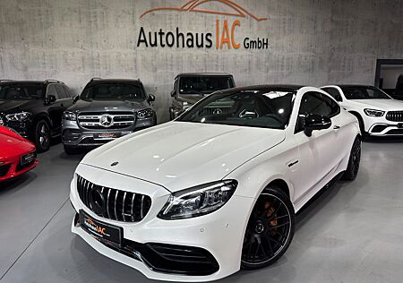 Mercedes-Benz C 63 AMG C 63/Coupe/S/AMG/PANO/VOLLDIG/MULTIB/360*/SPORT