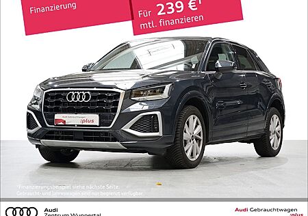 Audi Q2 35 TFSI VIRTUAL PDC SHZ LED BLUETOOTH Advance